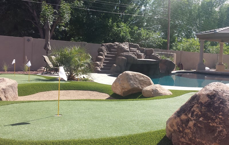 Putting Green